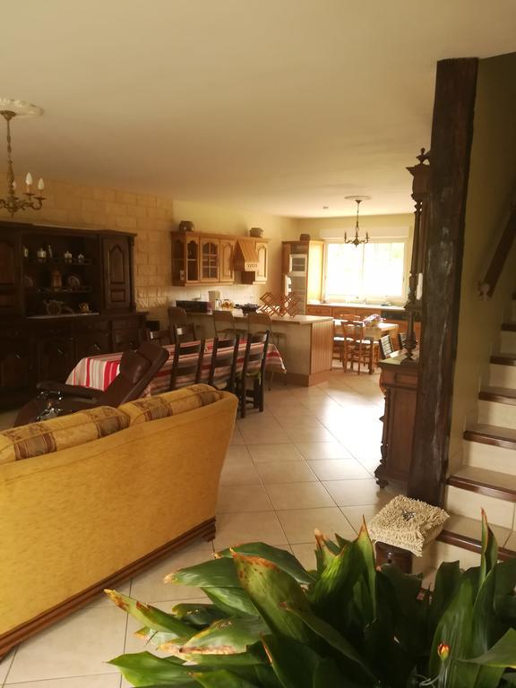 Gite Du Vignoble Sidky Lussac  Dış mekan fotoğraf