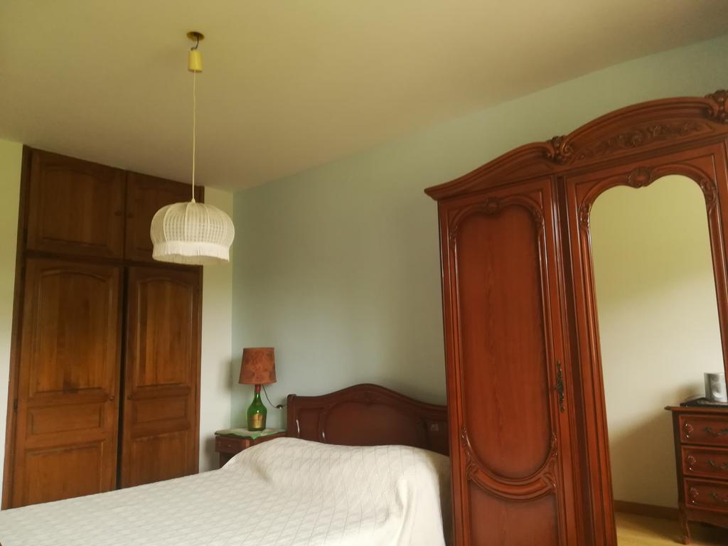 Gite Du Vignoble Sidky Lussac  Dış mekan fotoğraf