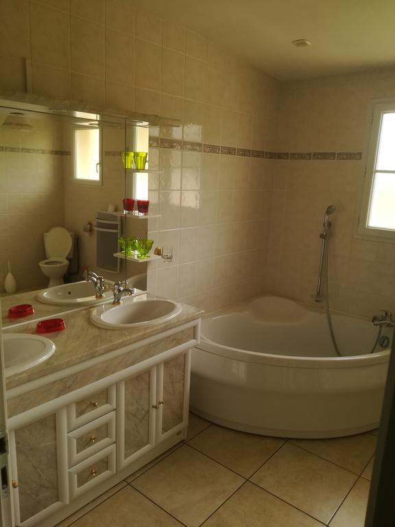 Gite Du Vignoble Sidky Lussac  Dış mekan fotoğraf
