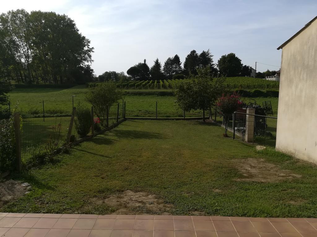 Gite Du Vignoble Sidky Lussac  Dış mekan fotoğraf